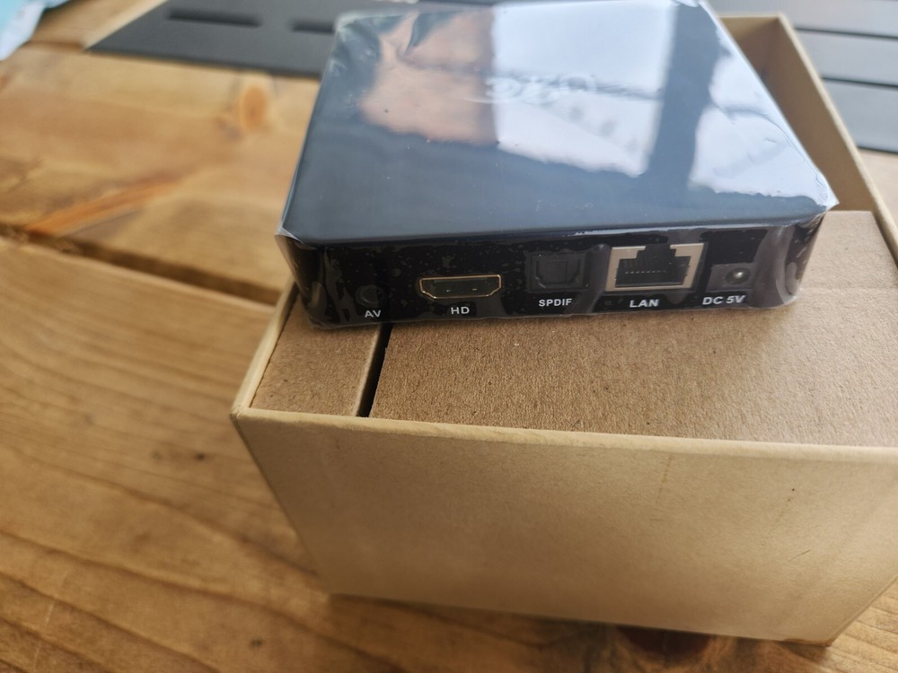 Android Tv Box X Plus 16gb