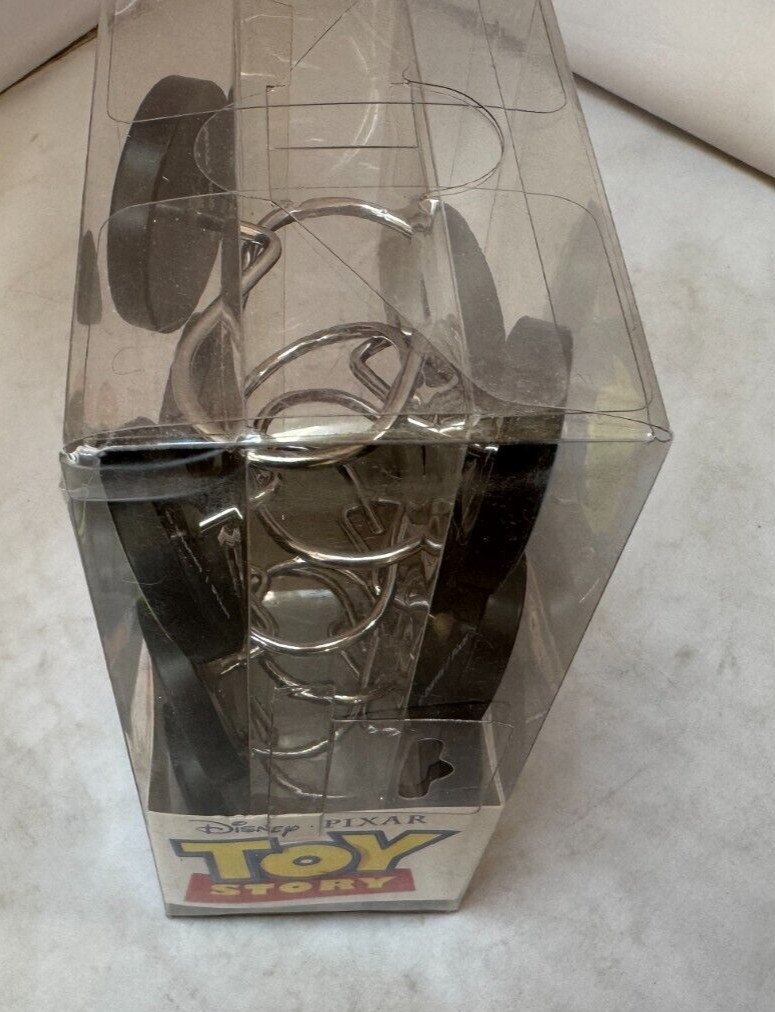 Disney Pixar Toy Story 12 Shower Hooks Buzz Woody Rex Hamm Alien Slinky Dog NEW