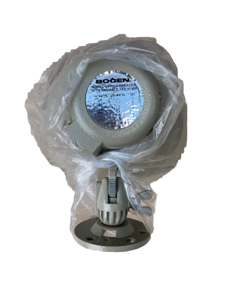 Bogen SPT30A - speaker - for PA system (BG-SPT30A)