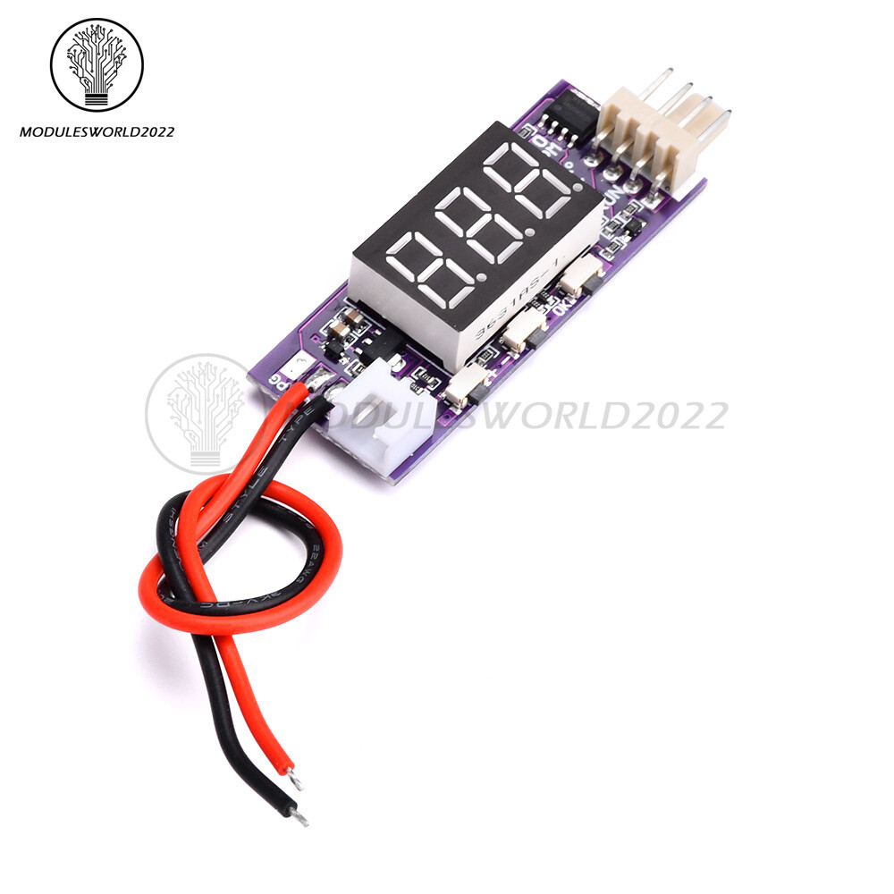DC 12V 3A 4-Wire PWM PC CPU Fan Temperature Control Thermostat Speed Controller
