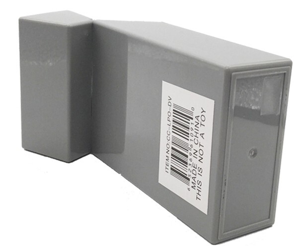 3 Pack King Size Push-to-Open Plastic Cigarette Case Devil Image