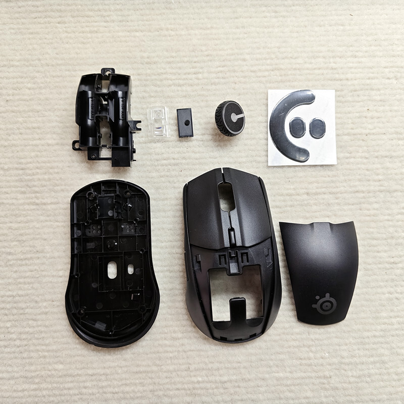 replacement part for steelseries RIVAL 3 Wireless mouse Shell Roller Foot Patch