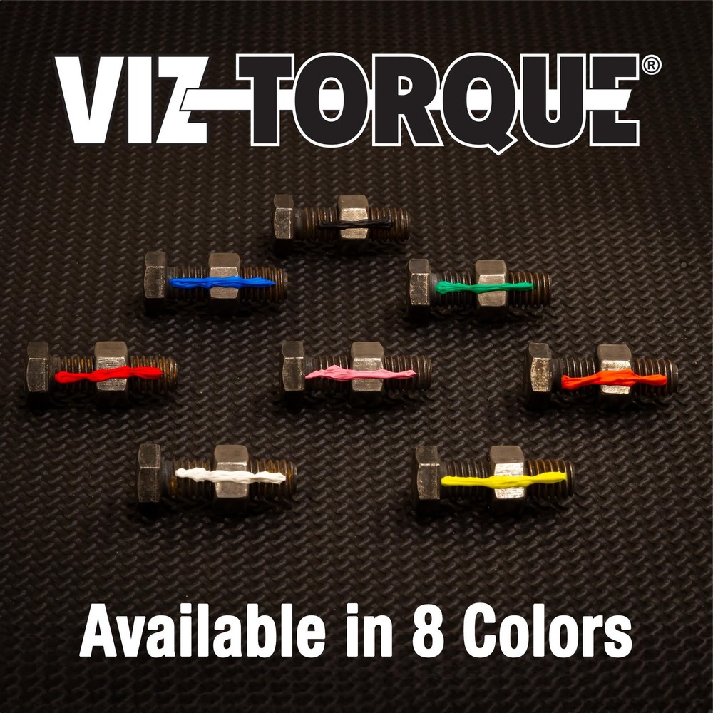 Tamper Detection Marker Green for Torque Applications - 20221