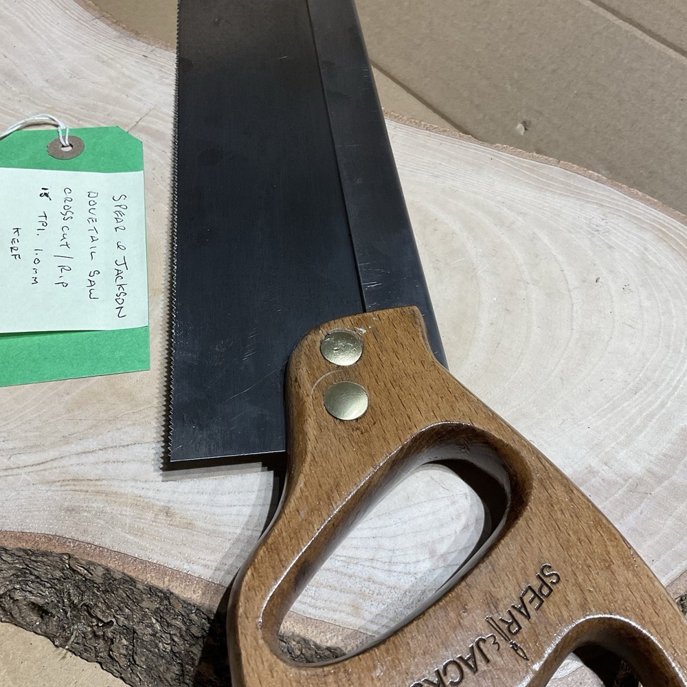 SPEAR AND JACKSON DOVETAIL SAW