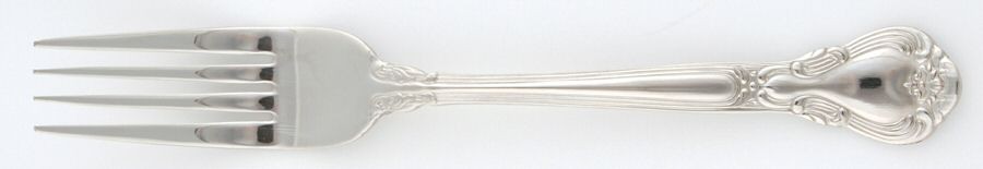 Gorham Silver Canterbury  Salad Fork 6672327