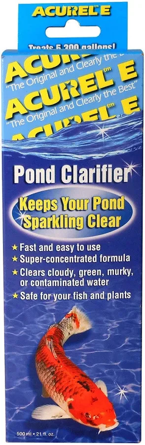 ACUREL E 500ML POND CLARIFIER