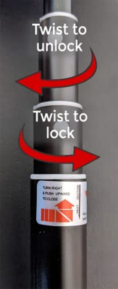 Compact Sticky Picker-Upper | Reaching Aid