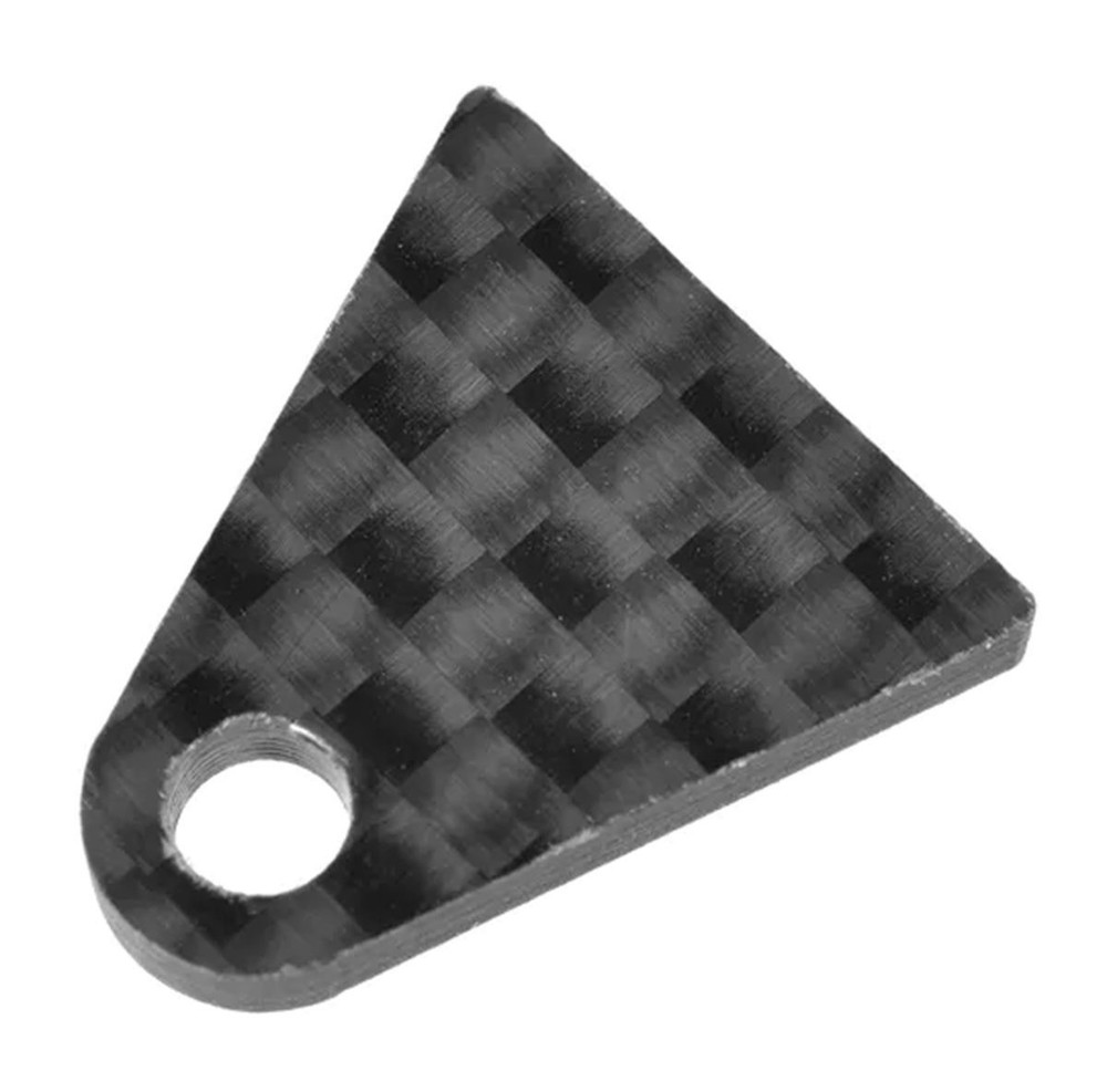 Corally - Battery Holder - Carbon - 1 pc