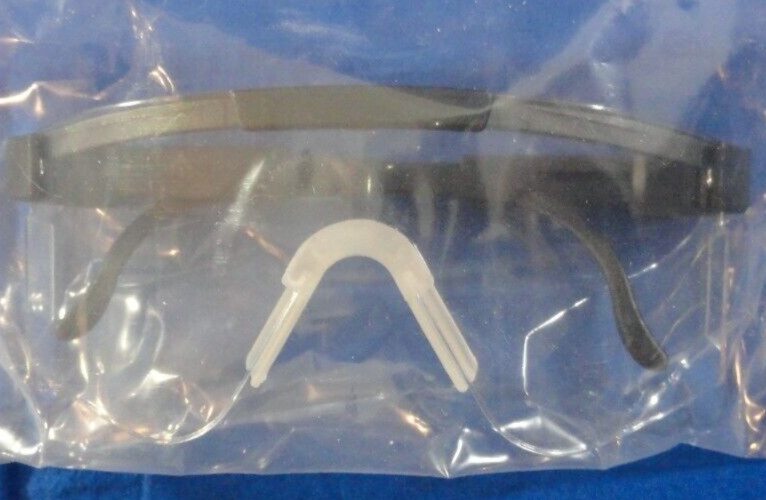 SPECS SPECIAL PROTECTIVE EYEWEAR CYLINDRICAL SYSTEM CLASS 1 SPENTACLES GLASSES