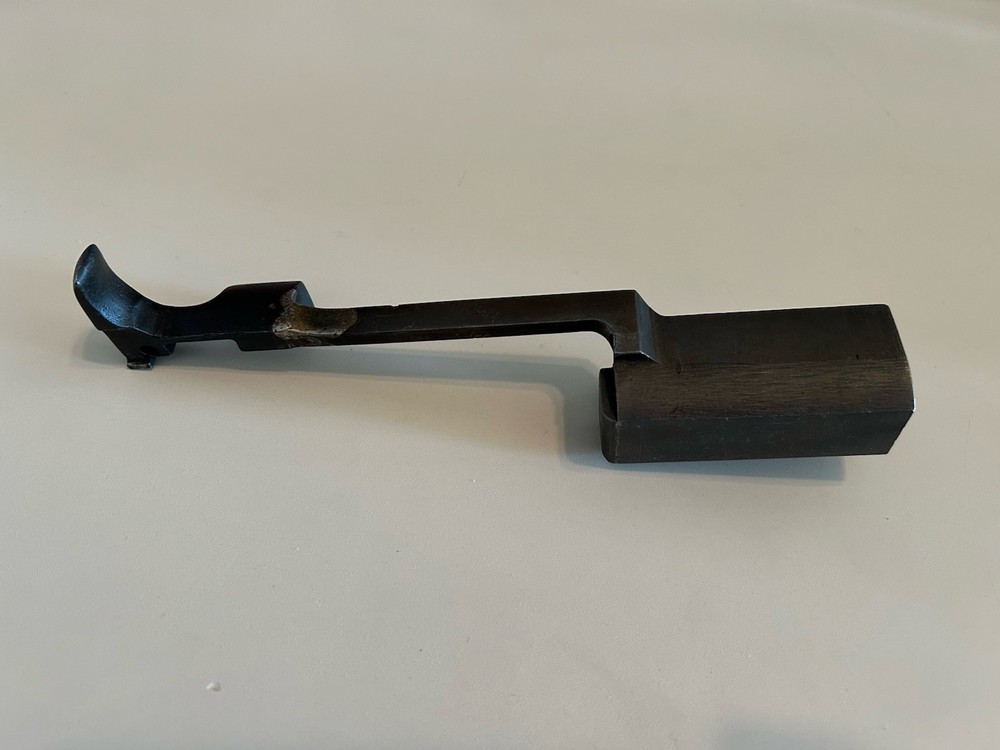 USGI M1 Carbine Slide Type III with Brazed Slide arm unmarked (READ DESCRIPTION)