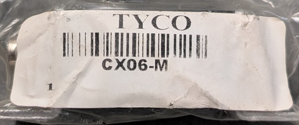 Tyco CX06-M Surge Protective Device - SAME DAY SHIPPING