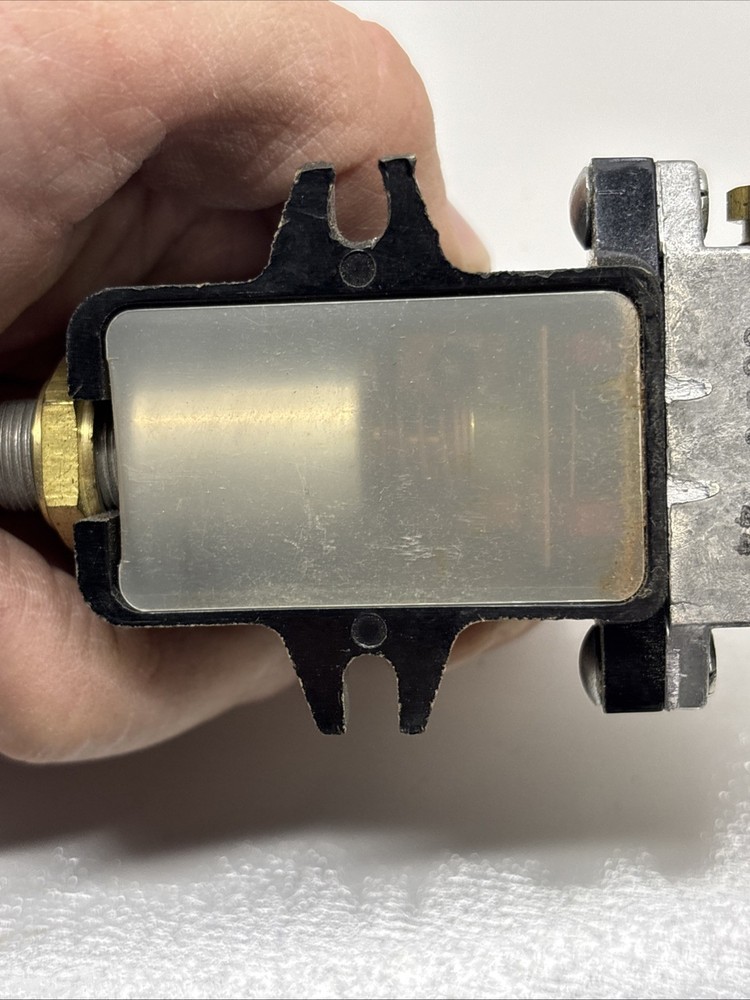 Baso Gas Light Safety Switch L62CC-2