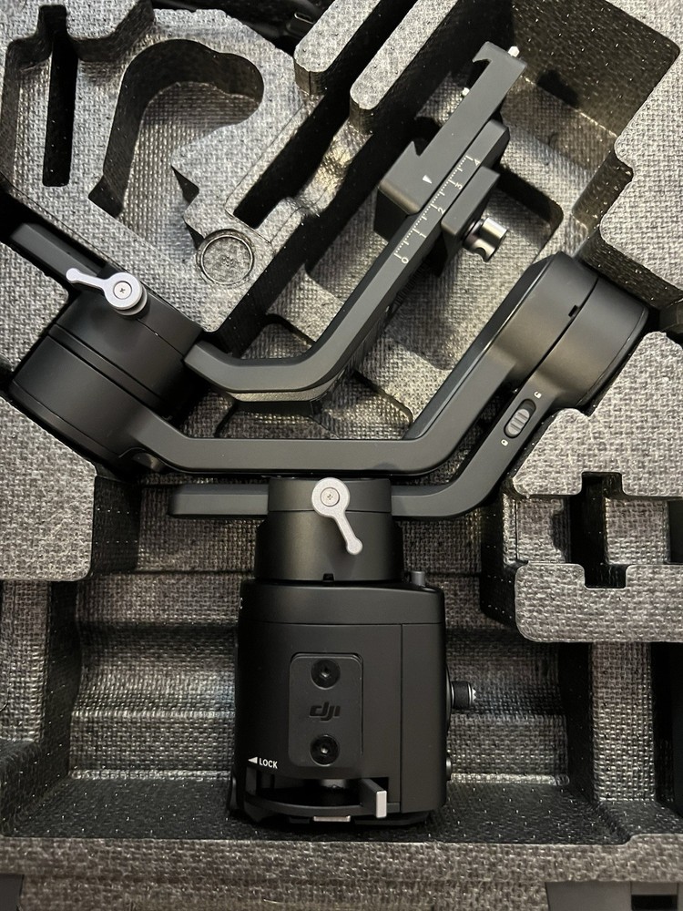 DJI Ronin SC - 3 Axis Gimbal Stabilizer