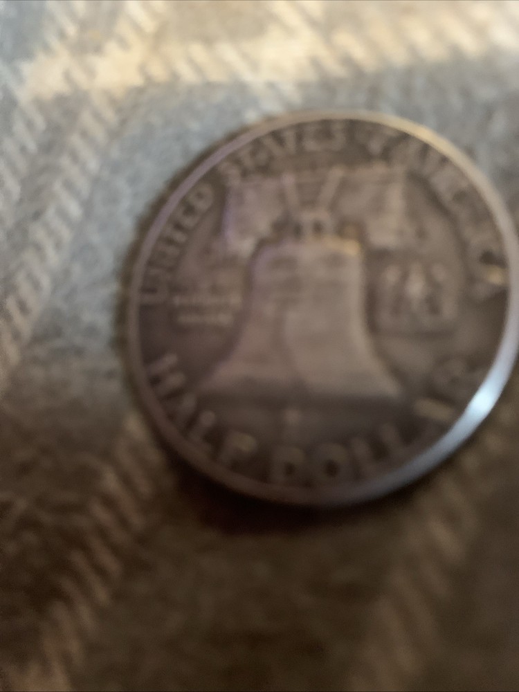 1949, Franklin Half Dollar Make Offer