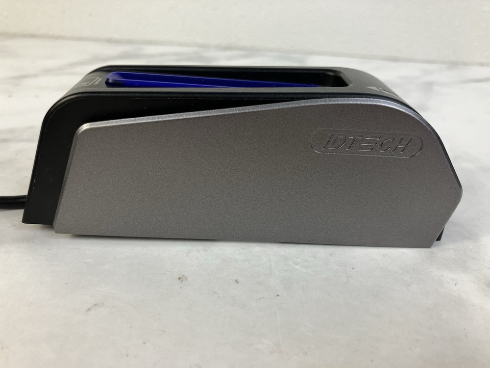 ID Tech Card Reader Augusta S USB IDEM-841P