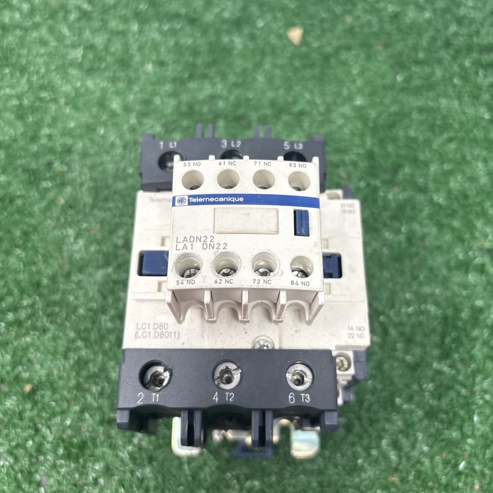 Schneider Electric LC2D80 Starter