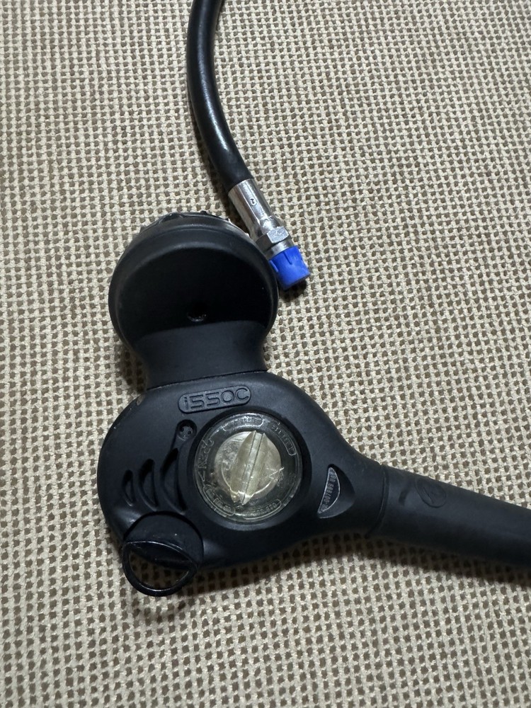 Aqua Lung I550C Dive Computer with Compass NH