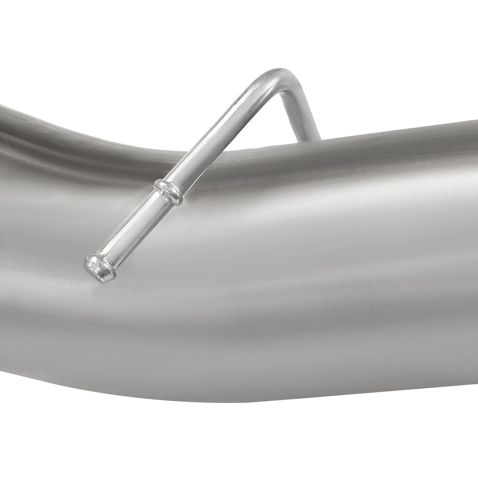 5" Exhaust Pipe For 2001-2007 Chevy Chevrolet Duramax 6.6L 2500HD 02 03 04 05 06