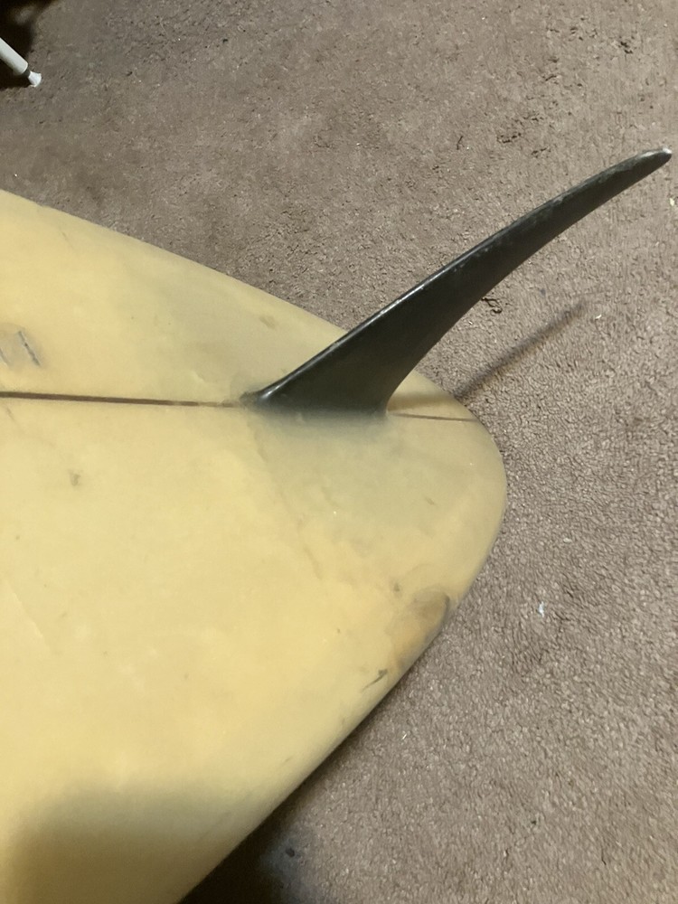 Moyer 8’4 Inch Vintage Surfboard