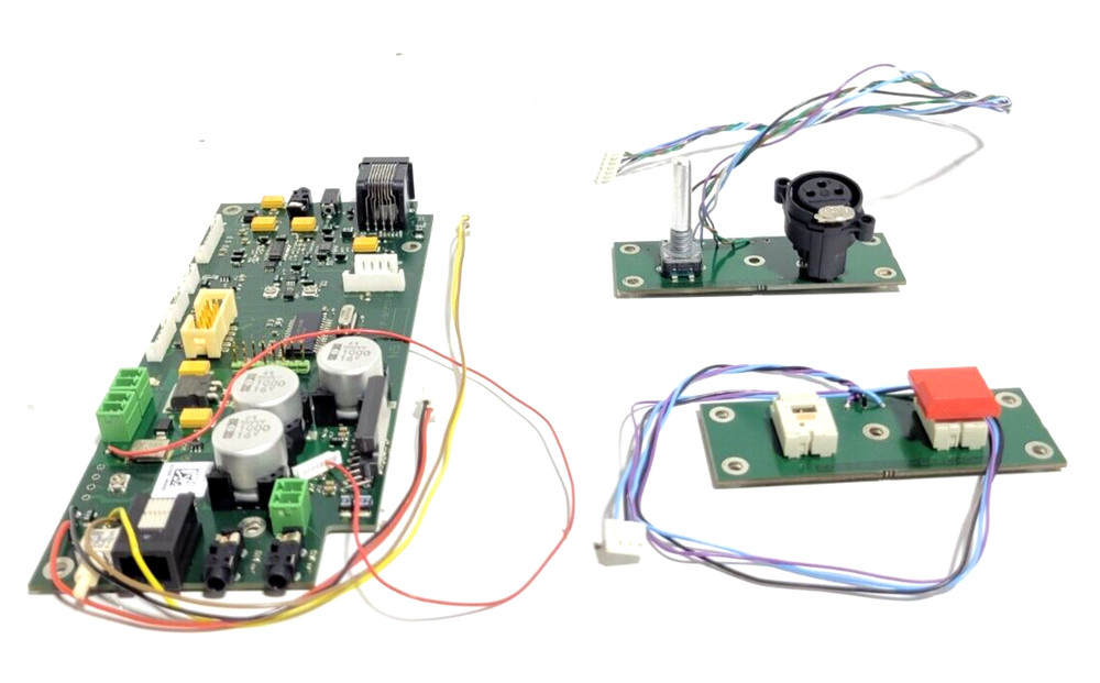 Icom 0822 IF-BFPC1-B Internal Board NS Component Card IF Series bfpc1-cl,bfpc1-m