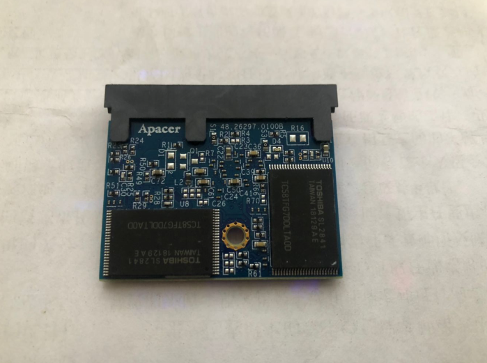 Apacer 64GB MLC SATA Module
