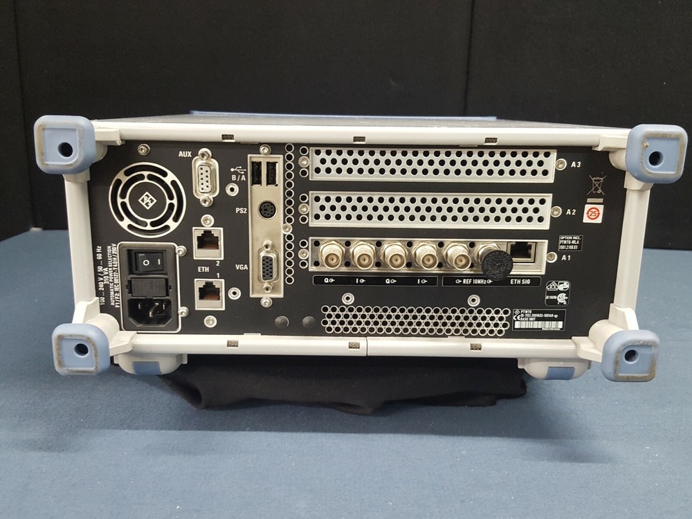 Rohde & Schwarz PTW70: Wireless Protocol Tester W/opt. WLA Untested (0148)