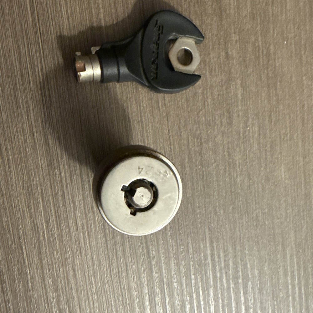 Snap On New Tool Box Lock #K624