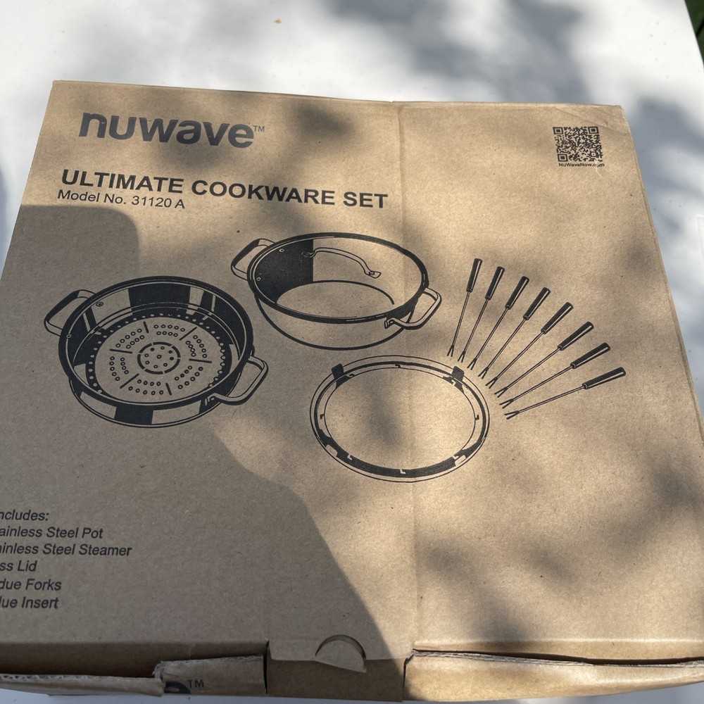Nuwave Induction Accessories