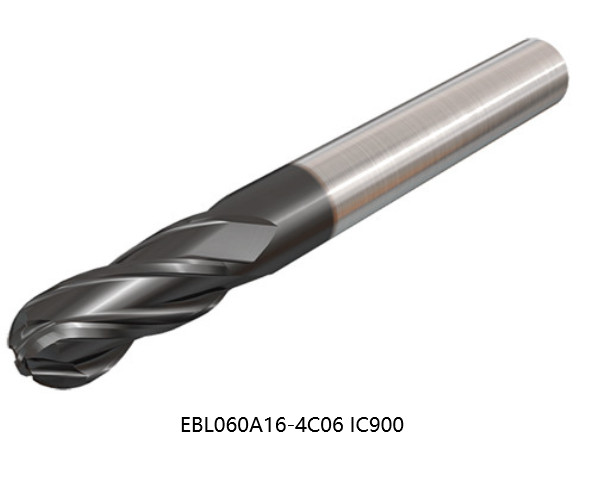 original carbide inserts     2pcs    EBL060A16-4C06 IC900