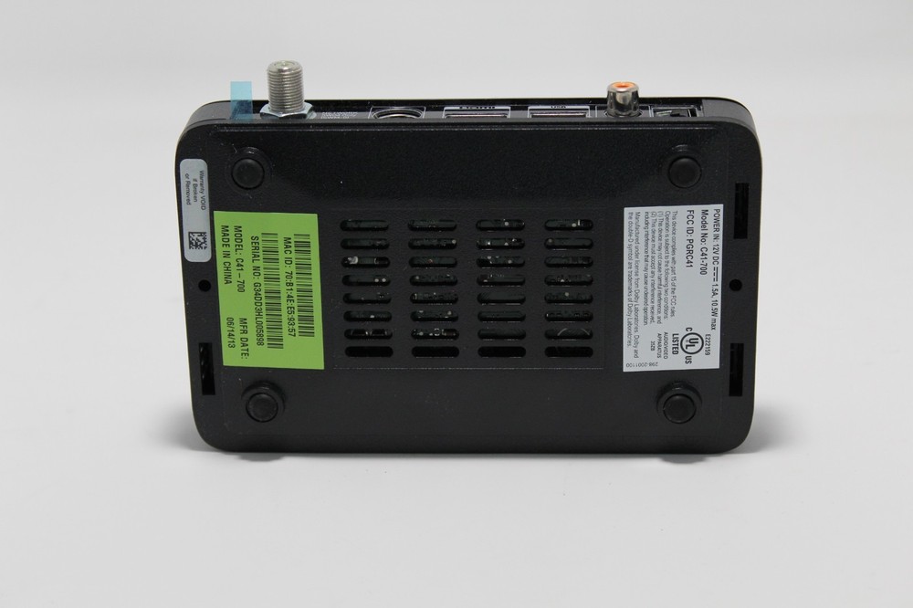 Direct TV Mini Genie HD Receiver