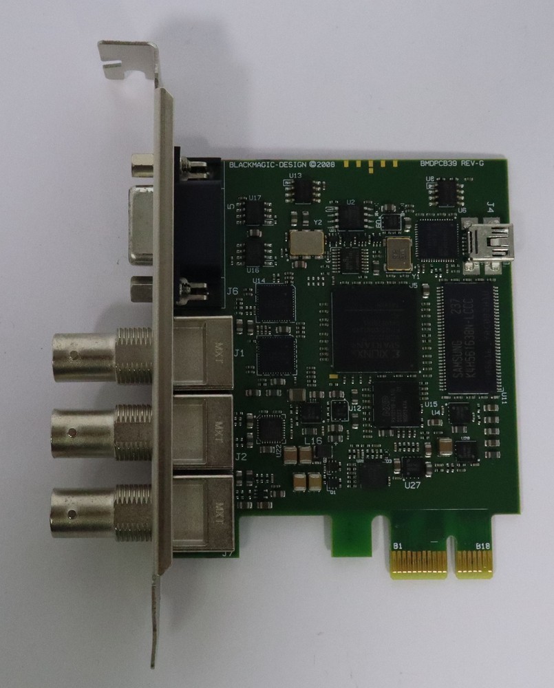 Black Magic Design DeckLink SDI BMDPCB39