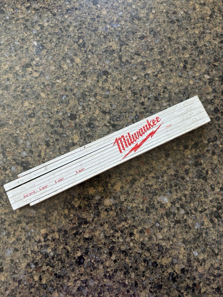 Milwaukee 48-22-3801 Composite Folding Rule