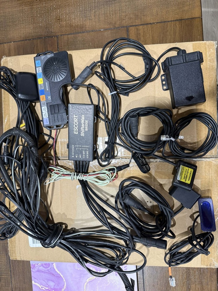 Escort iXCi Platform Intelligent Long Range Detection System