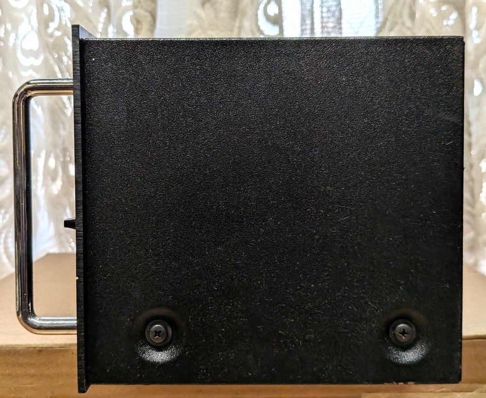 AUDIO DYNAMICS SOUND SHAPER ONE TEN MODEL SS-110 STEREO FREQUENCY EQUALIZER