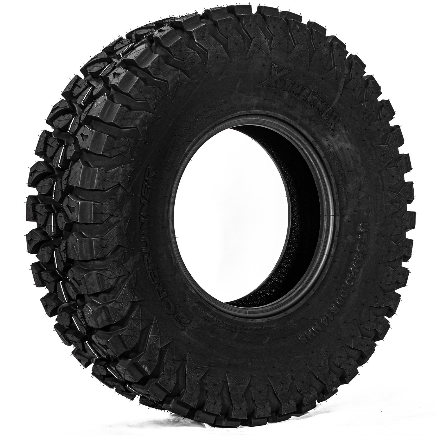 4X 32x10x14 10PR Radial 32x10R-14 ATV UTV Tires 32 10R 14 All Terrain Heavy Duty