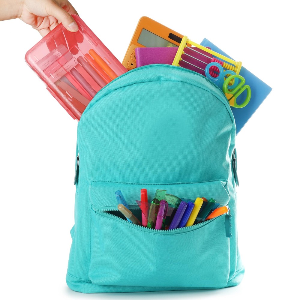 Mr. Pen 24-Pack Pencil Box Bulk Assorted Colors Durable Plastic Storage Case