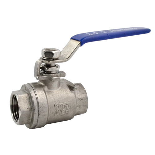 Ball Valve 1/2"- 4" NPT Female Thread Full Port Stainless Steel SS 316 US STOCK