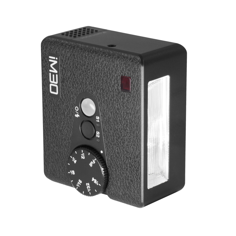 US Godox iM30 Mini Universal On-Camera Flash Light Speedlite CTT Lighting Flash