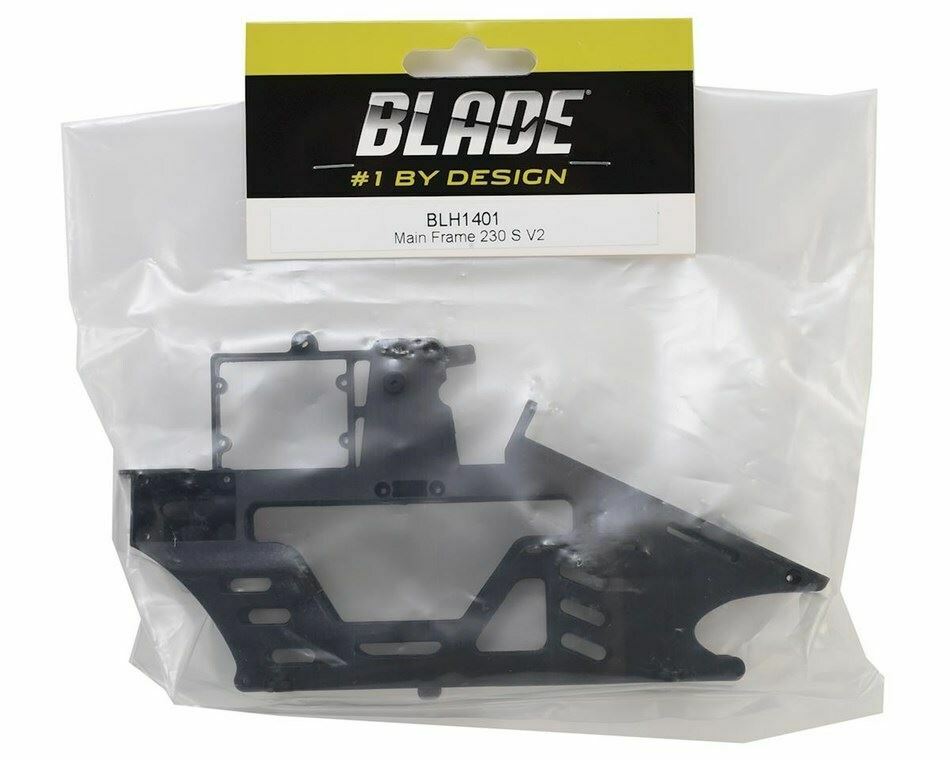 Blade BLH1401 Main Frame : Blade 230 S V2