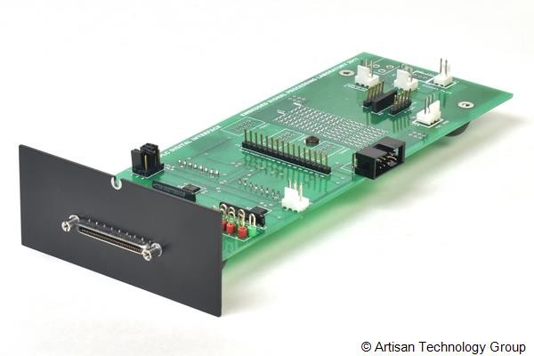 Embedded Signal Processing Laboratory  PLC Digital Interface Connector