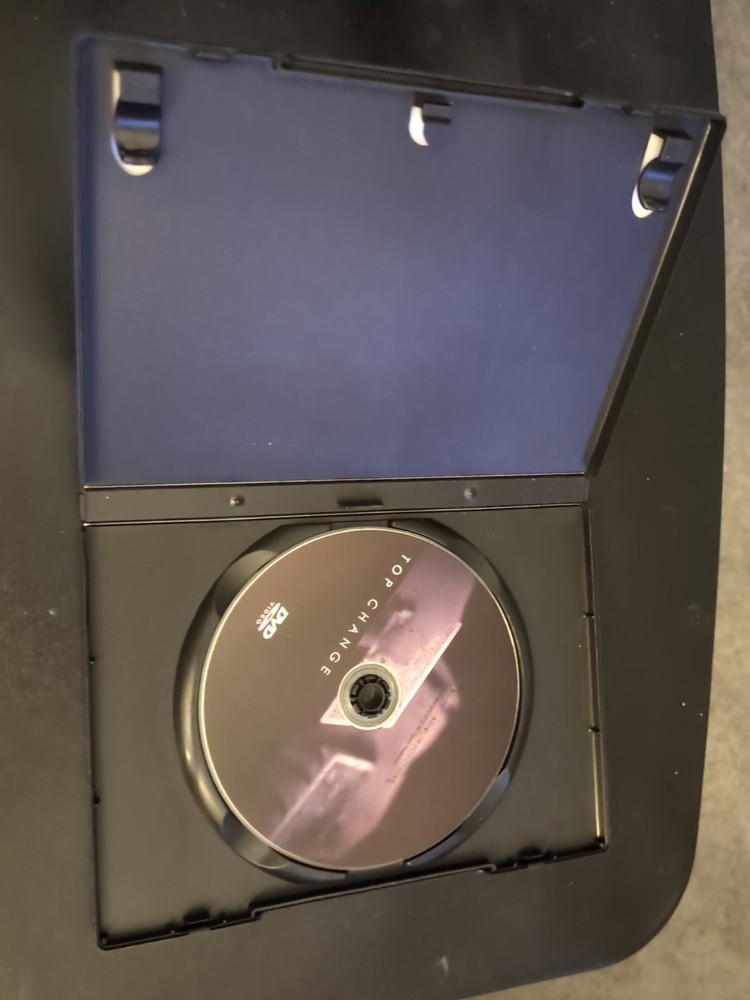 DVD Mark Wong Top Change Magic DVD