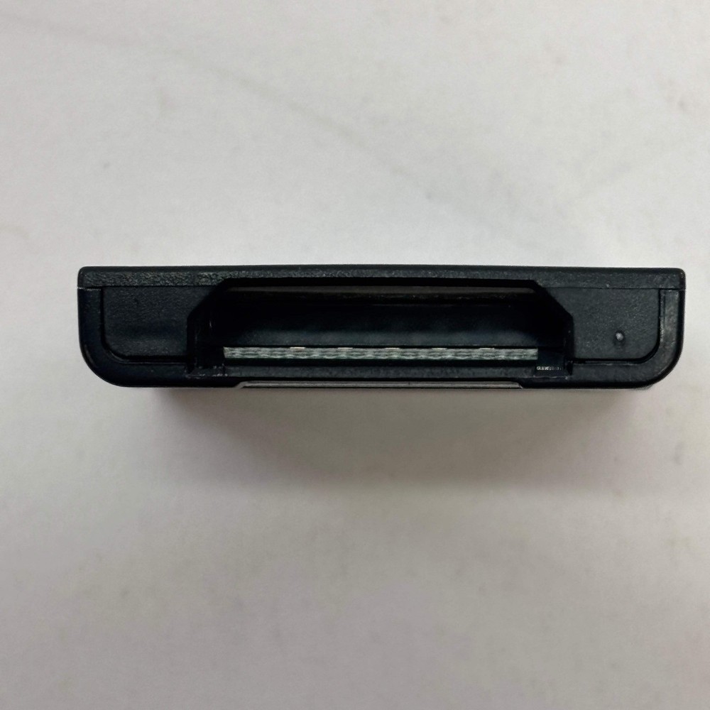 Nintendo Gamecube 251 Black Memory Card DOL-014