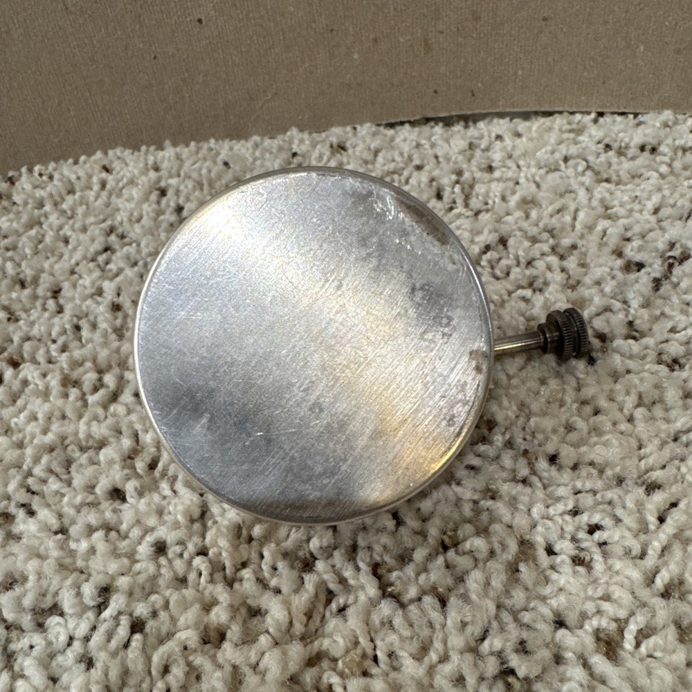 Silverplated (Silver On Copper) Teapot / Coffee Urn w/ Burner