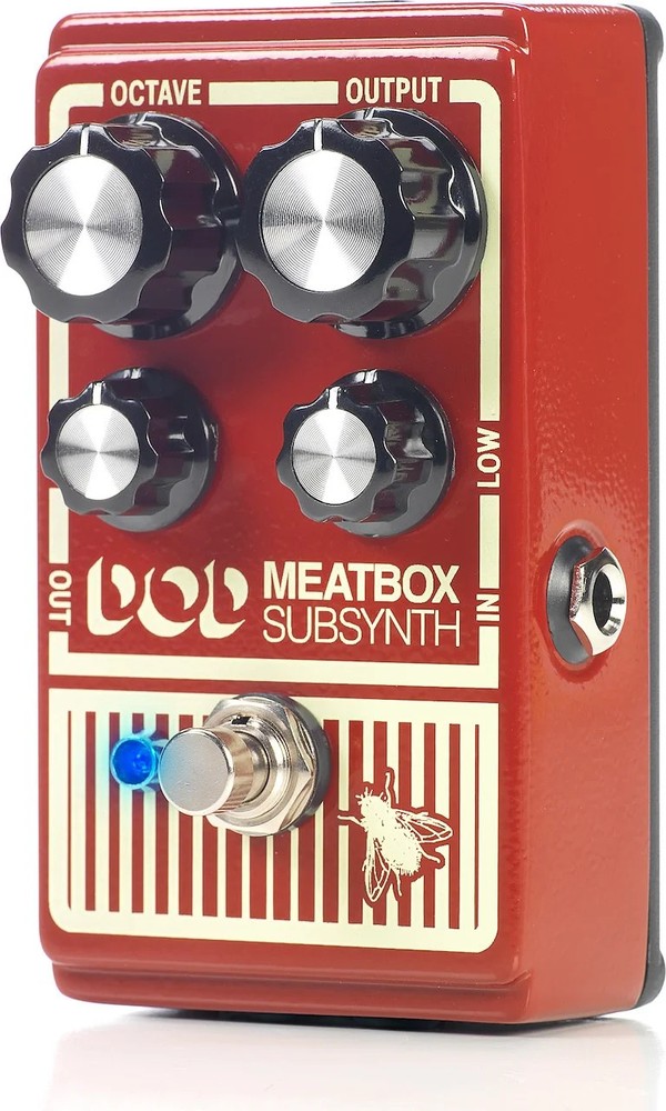 Digitech DOD-MEATBOX Subharmonic Synthesizer