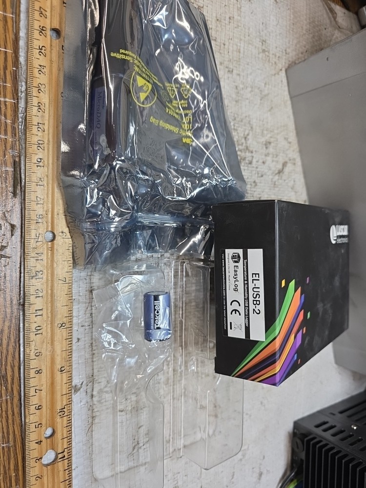 Lascar EL-USB-2  Temperature and Humidity USB Data Logger