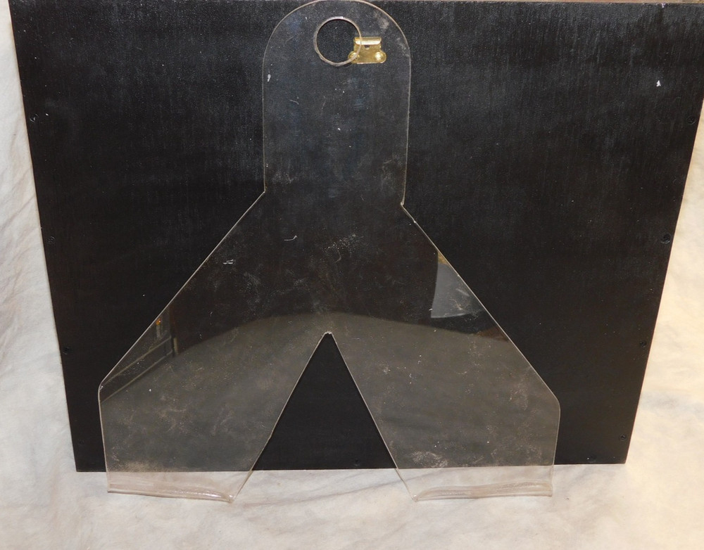 Wet Plate Collodion 11x14 Developing & Fixing Tank Set Large Format
