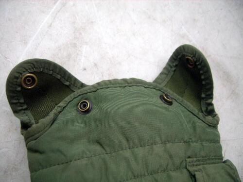 GENUINE USGI MILITARY 1 QUART 1QT WATER CANTEEN AND COVER ARMY OD GREEN GC