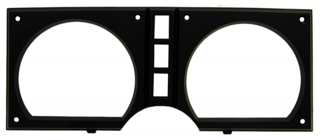 1978-1982 Corvette Speedometer / Tachometer Plastic Retainer.