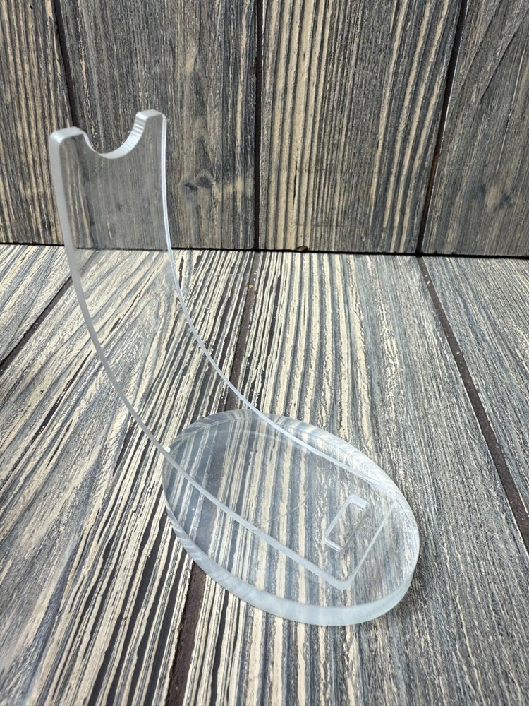 Clear Acrylic Pen Pencil Display Stand Holder