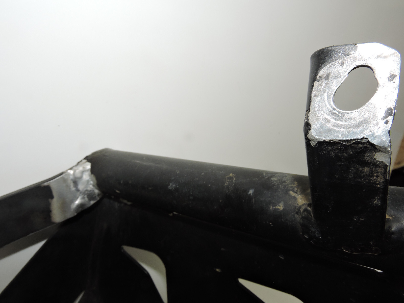 🔥 06-09 09 Suzuki LTR450 LTR 450 Pro Armor Pro-Peg Nerf Bars Nerfs🔥